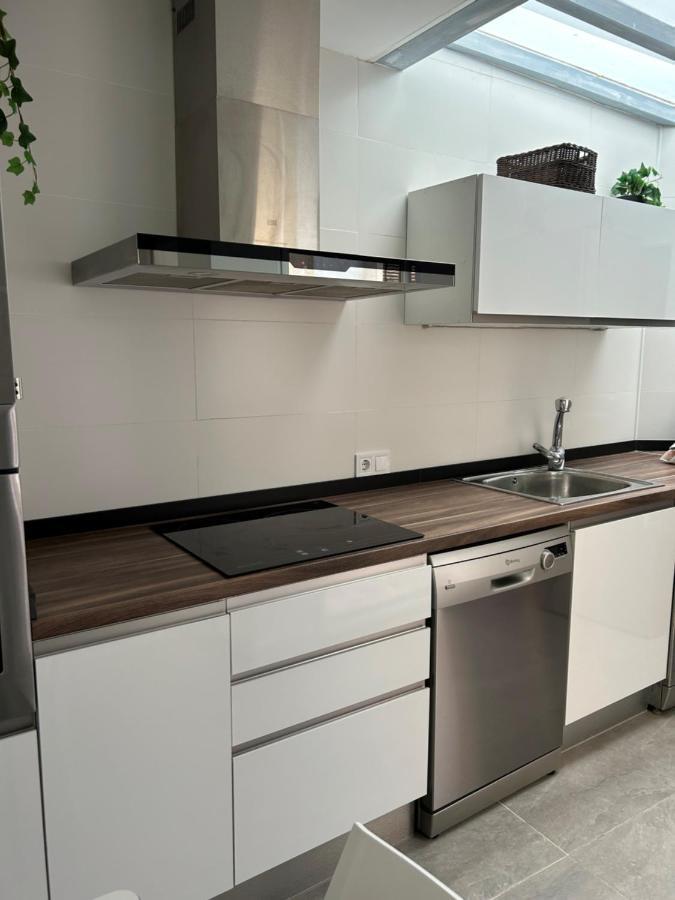 Willa Acogedora Y Moderna Casa En Pueblo Serra Zewnętrze zdjęcie