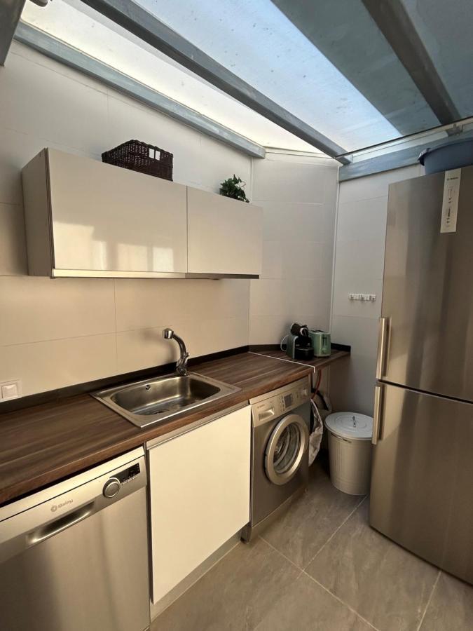 Willa Acogedora Y Moderna Casa En Pueblo Serra Zewnętrze zdjęcie